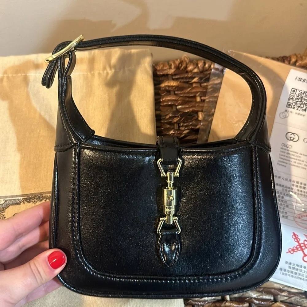 Inspired Mini Jackie Bag